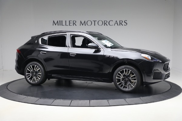New 2025 Maserati Grecale for sale $71,889 at Rolls-Royce Motor Cars Greenwich in Greenwich CT 06830 9