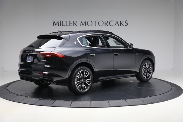 New 2025 Maserati Grecale for sale $71,381 at Rolls-Royce Motor Cars Greenwich in Greenwich CT 06830 8