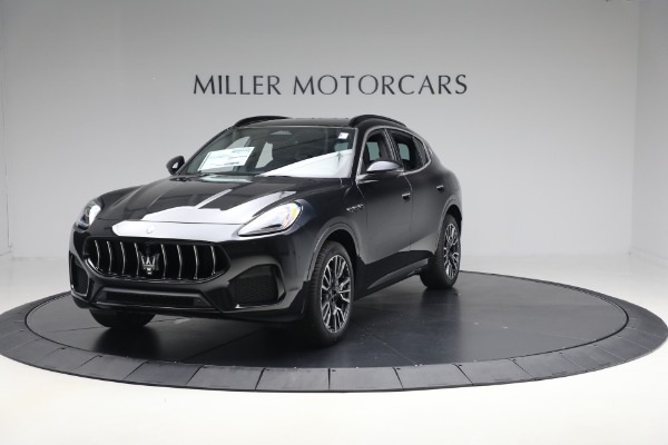 New 2025 Maserati Grecale for sale $72,839 at Rolls-Royce Motor Cars Greenwich in Greenwich CT 06830 2