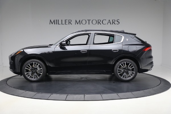 New 2025 Maserati Grecale for sale $72,839 at Rolls-Royce Motor Cars Greenwich in Greenwich CT 06830 3
