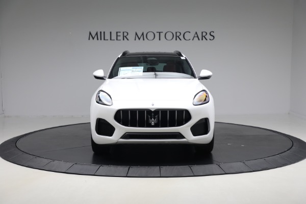 New 2025 Maserati Grecale for sale $82,286 at Rolls-Royce Motor Cars Greenwich in Greenwich CT 06830 11