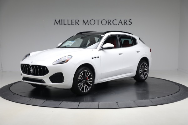 New 2025 Maserati Grecale for sale $82,286 at Rolls-Royce Motor Cars Greenwich in Greenwich CT 06830 12