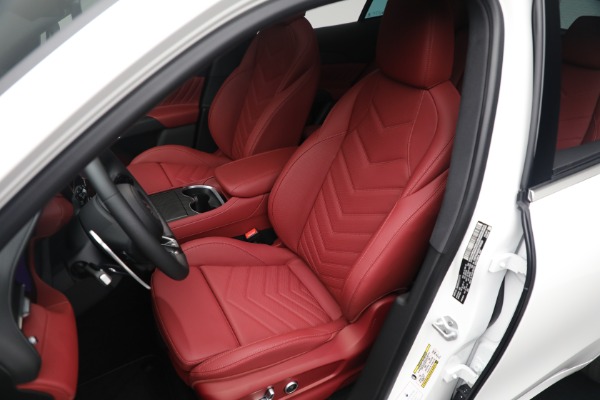 New 2025 Maserati Grecale for sale $82,286 at Rolls-Royce Motor Cars Greenwich in Greenwich CT 06830 15