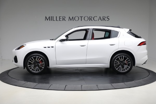 New 2025 Maserati Grecale for sale $82,286 at Rolls-Royce Motor Cars Greenwich in Greenwich CT 06830 2
