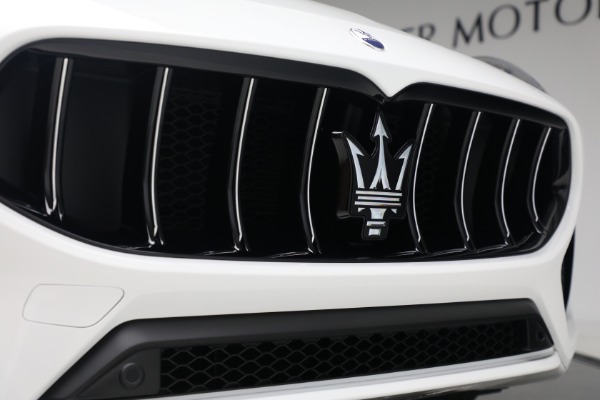 New 2025 Maserati Grecale for sale $82,286 at Rolls-Royce Motor Cars Greenwich in Greenwich CT 06830 25