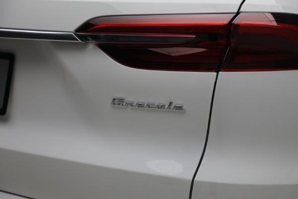 New 2025 Maserati Grecale for sale $82,286 at Rolls-Royce Motor Cars Greenwich in Greenwich CT 06830 28