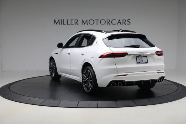 New 2025 Maserati Grecale for sale $82,286 at Rolls-Royce Motor Cars Greenwich in Greenwich CT 06830 4