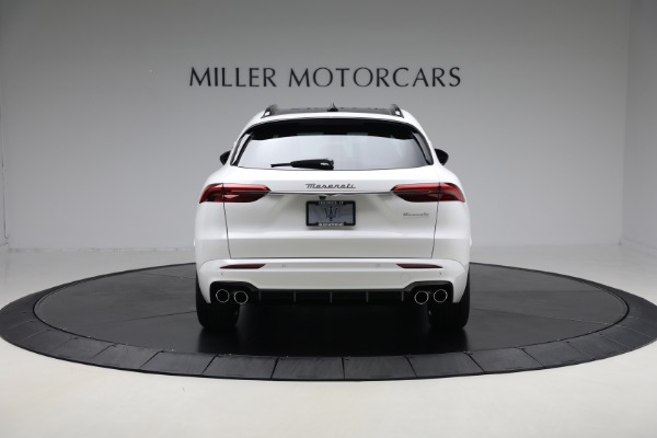 New 2025 Maserati Grecale for sale $82,286 at Rolls-Royce Motor Cars Greenwich in Greenwich CT 06830 5