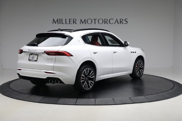 New 2025 Maserati Grecale for sale $82,286 at Rolls-Royce Motor Cars Greenwich in Greenwich CT 06830 6