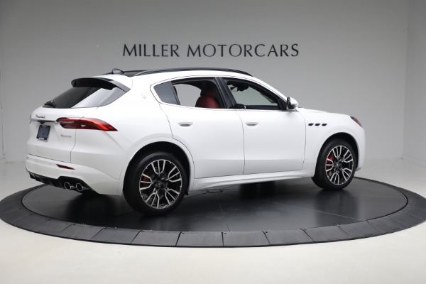 New 2025 Maserati Grecale for sale $82,286 at Rolls-Royce Motor Cars Greenwich in Greenwich CT 06830 7