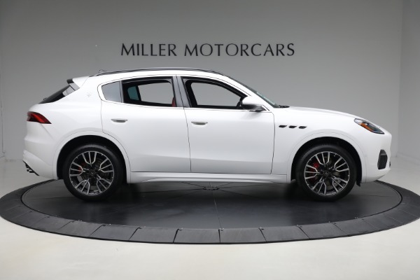 New 2025 Maserati Grecale for sale $82,286 at Rolls-Royce Motor Cars Greenwich in Greenwich CT 06830 8
