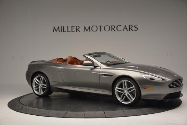 Used 2016 Aston Martin DB9 Volante GT for sale Sold at Rolls-Royce Motor Cars Greenwich in Greenwich CT 06830 10