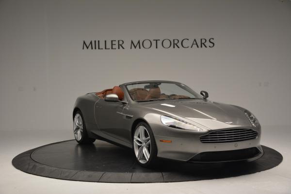 Used 2016 Aston Martin DB9 Volante GT for sale Sold at Rolls-Royce Motor Cars Greenwich in Greenwich CT 06830 11