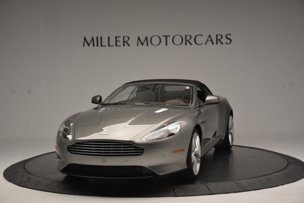 Used 2016 Aston Martin DB9 Volante GT for sale Sold at Rolls-Royce Motor Cars Greenwich in Greenwich CT 06830 13