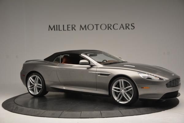 Used 2016 Aston Martin DB9 Volante GT for sale Sold at Rolls-Royce Motor Cars Greenwich in Greenwich CT 06830 17