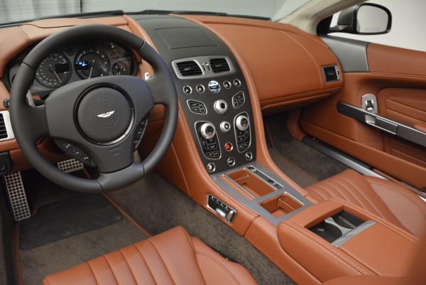 Used 2016 Aston Martin DB9 Volante GT for sale Sold at Rolls-Royce Motor Cars Greenwich in Greenwich CT 06830 20