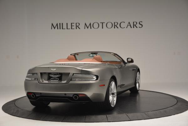 Used 2016 Aston Martin DB9 Volante GT for sale Sold at Rolls-Royce Motor Cars Greenwich in Greenwich CT 06830 7