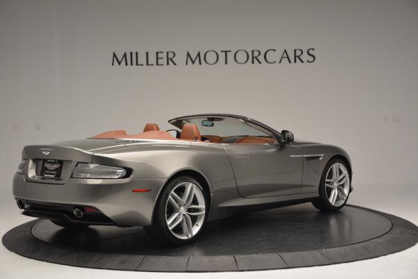 Used 2016 Aston Martin DB9 Volante GT for sale Sold at Rolls-Royce Motor Cars Greenwich in Greenwich CT 06830 8