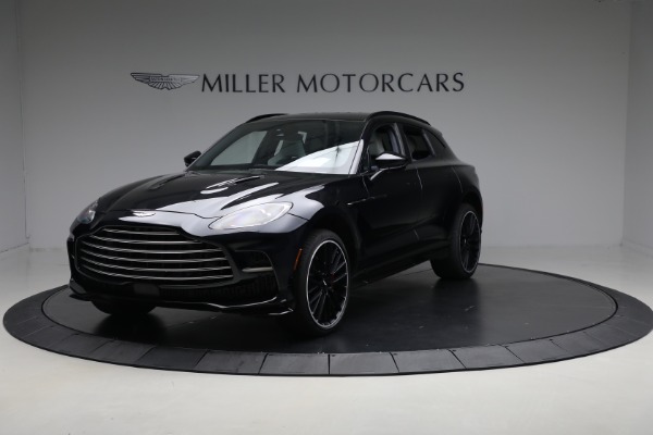 2023 Aston Martin DBX