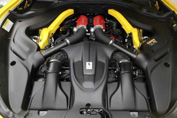 Used 2025 Ferrari Roma Spider for sale $337,900 at Rolls-Royce Motor Cars Greenwich in Greenwich CT 06830 24