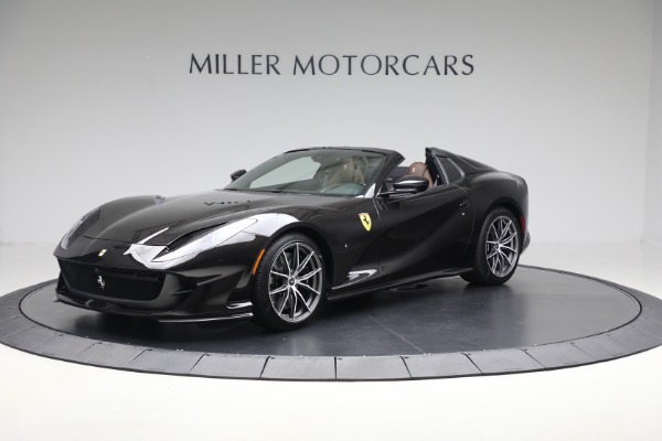 2023 Ferrari 812 GTS