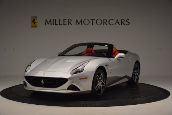 Used 2016 Ferrari California T for sale Sold at Rolls-Royce Motor Cars Greenwich in Greenwich CT 06830 10