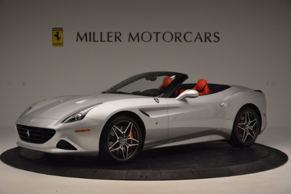 Used 2016 Ferrari California T for sale Sold at Rolls-Royce Motor Cars Greenwich in Greenwich CT 06830 11