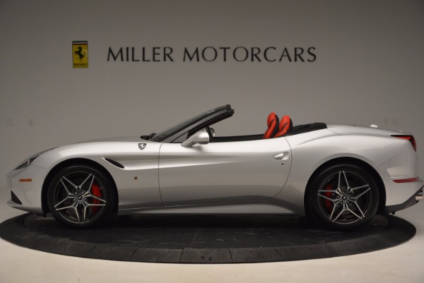 Used 2016 Ferrari California T for sale Sold at Rolls-Royce Motor Cars Greenwich in Greenwich CT 06830 12