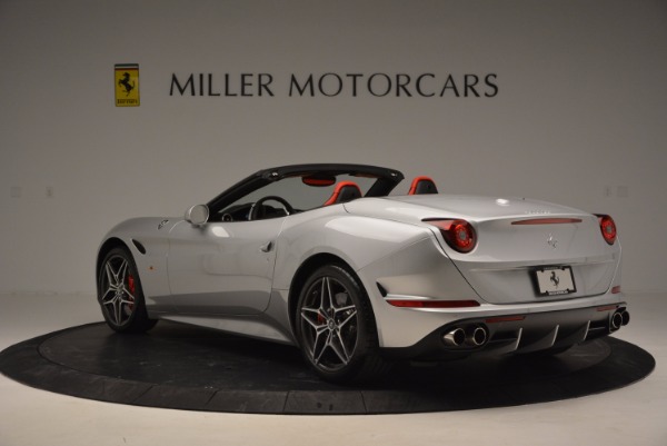 Used 2016 Ferrari California T for sale Sold at Rolls-Royce Motor Cars Greenwich in Greenwich CT 06830 14