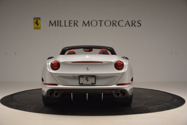 Used 2016 Ferrari California T for sale Sold at Rolls-Royce Motor Cars Greenwich in Greenwich CT 06830 15