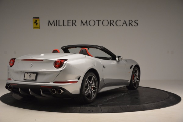 Used 2016 Ferrari California T for sale Sold at Rolls-Royce Motor Cars Greenwich in Greenwich CT 06830 16