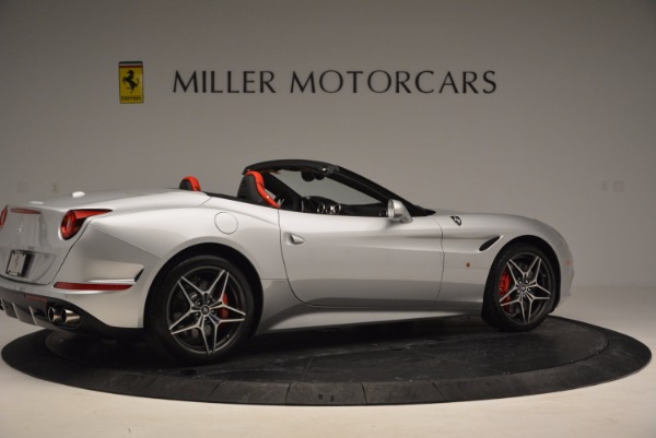 Used 2016 Ferrari California T for sale Sold at Rolls-Royce Motor Cars Greenwich in Greenwich CT 06830 17