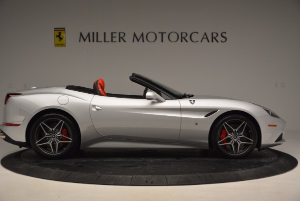 Used 2016 Ferrari California T for sale Sold at Rolls-Royce Motor Cars Greenwich in Greenwich CT 06830 18