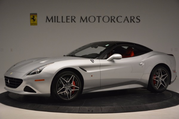 Used 2016 Ferrari California T for sale Sold at Rolls-Royce Motor Cars Greenwich in Greenwich CT 06830 2