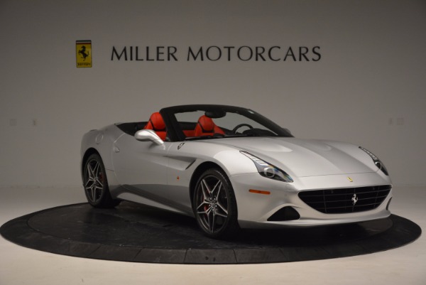 Used 2016 Ferrari California T for sale Sold at Rolls-Royce Motor Cars Greenwich in Greenwich CT 06830 20