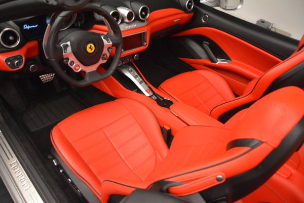 Used 2016 Ferrari California T for sale Sold at Rolls-Royce Motor Cars Greenwich in Greenwich CT 06830 21
