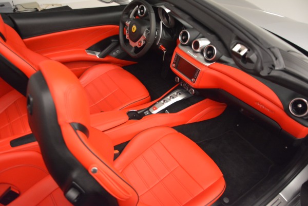 Used 2016 Ferrari California T for sale Sold at Rolls-Royce Motor Cars Greenwich in Greenwich CT 06830 24