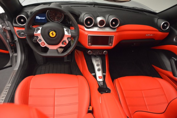Used 2016 Ferrari California T for sale Sold at Rolls-Royce Motor Cars Greenwich in Greenwich CT 06830 28