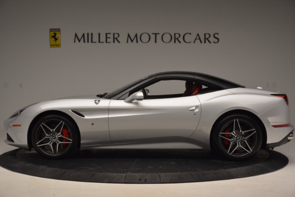 Used 2016 Ferrari California T for sale Sold at Rolls-Royce Motor Cars Greenwich in Greenwich CT 06830 3