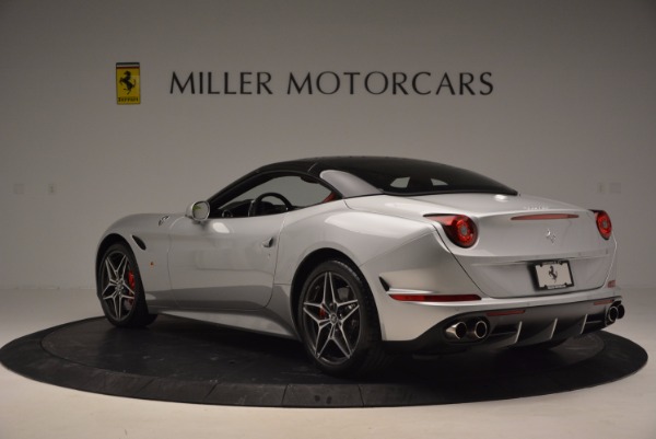 Used 2016 Ferrari California T for sale Sold at Rolls-Royce Motor Cars Greenwich in Greenwich CT 06830 4