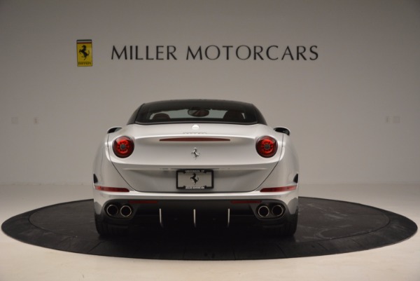 Used 2016 Ferrari California T for sale Sold at Rolls-Royce Motor Cars Greenwich in Greenwich CT 06830 5