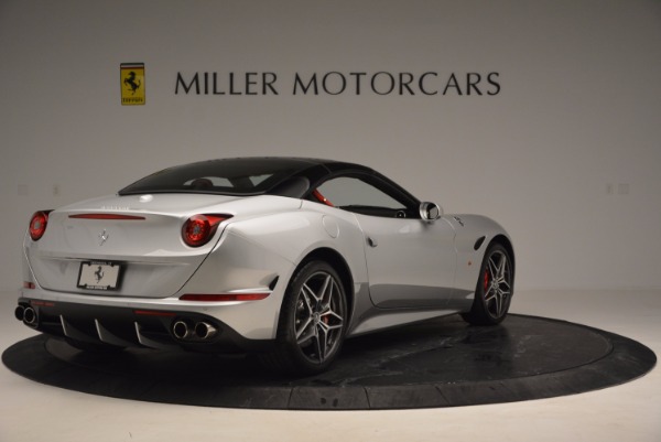 Used 2016 Ferrari California T for sale Sold at Rolls-Royce Motor Cars Greenwich in Greenwich CT 06830 6