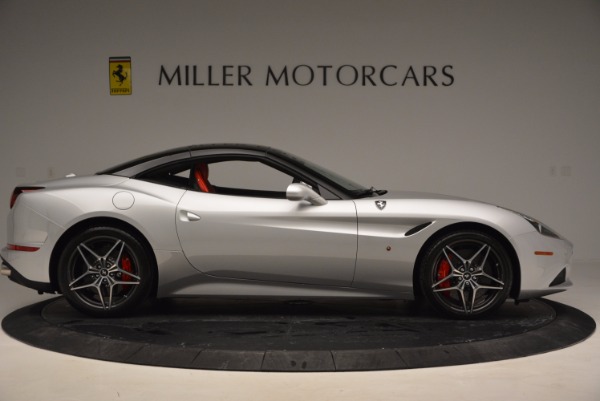 Used 2016 Ferrari California T for sale Sold at Rolls-Royce Motor Cars Greenwich in Greenwich CT 06830 7