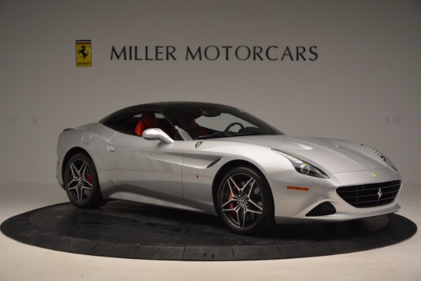 Used 2016 Ferrari California T for sale Sold at Rolls-Royce Motor Cars Greenwich in Greenwich CT 06830 8