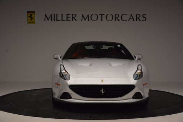 Used 2016 Ferrari California T for sale Sold at Rolls-Royce Motor Cars Greenwich in Greenwich CT 06830 9