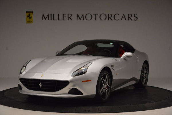 Used 2016 Ferrari California T for sale Sold at Rolls-Royce Motor Cars Greenwich in Greenwich CT 06830 1