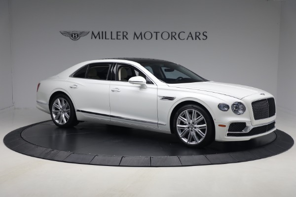 Used 2024 Bentley Flying Spur Hybrid for sale Sold at Rolls-Royce Motor Cars Greenwich in Greenwich CT 06830 10
