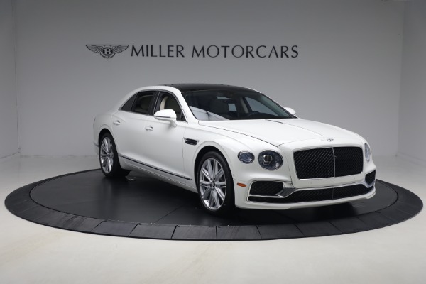 Used 2024 Bentley Flying Spur Hybrid for sale Sold at Rolls-Royce Motor Cars Greenwich in Greenwich CT 06830 11
