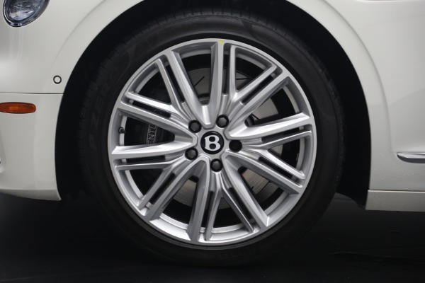 Used 2024 Bentley Flying Spur Hybrid for sale Sold at Rolls-Royce Motor Cars Greenwich in Greenwich CT 06830 14