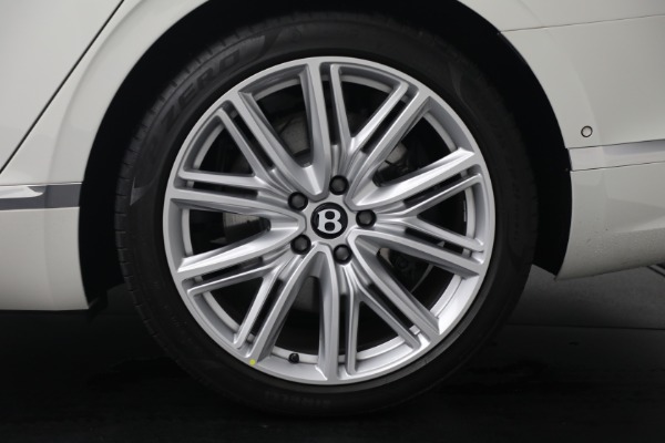 Used 2024 Bentley Flying Spur Hybrid for sale Sold at Rolls-Royce Motor Cars Greenwich in Greenwich CT 06830 15